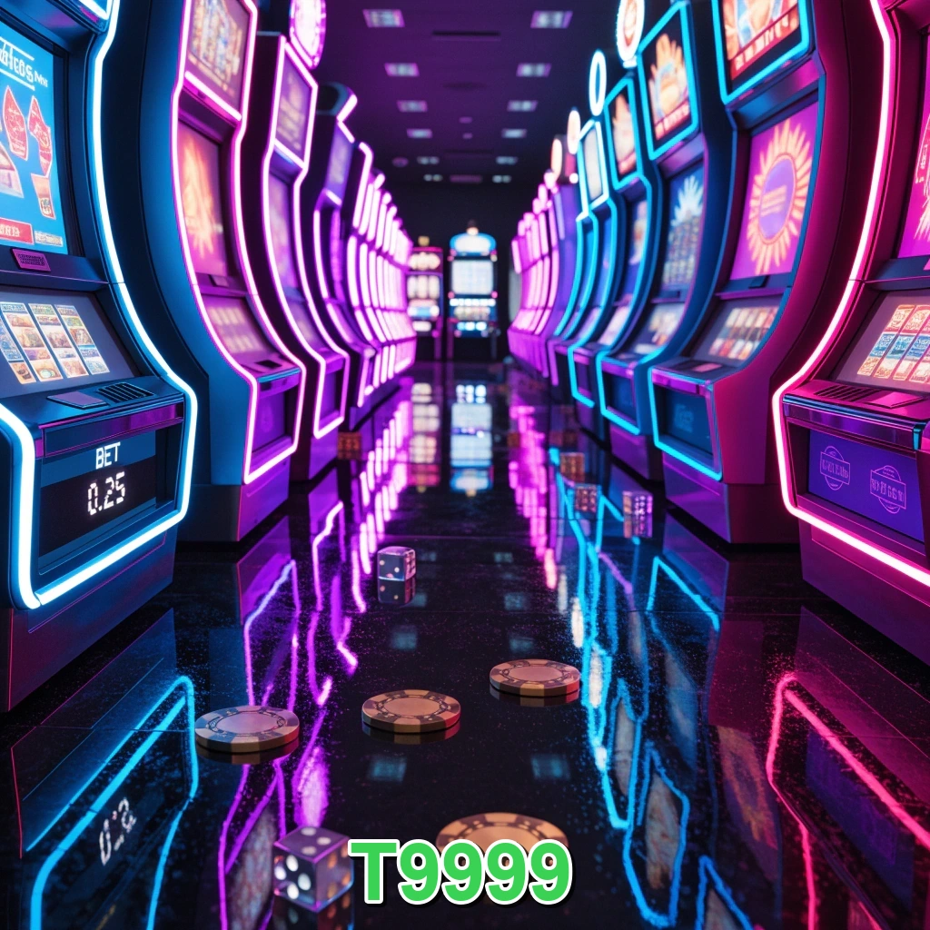 Screenshot 3 - T9999 Settings