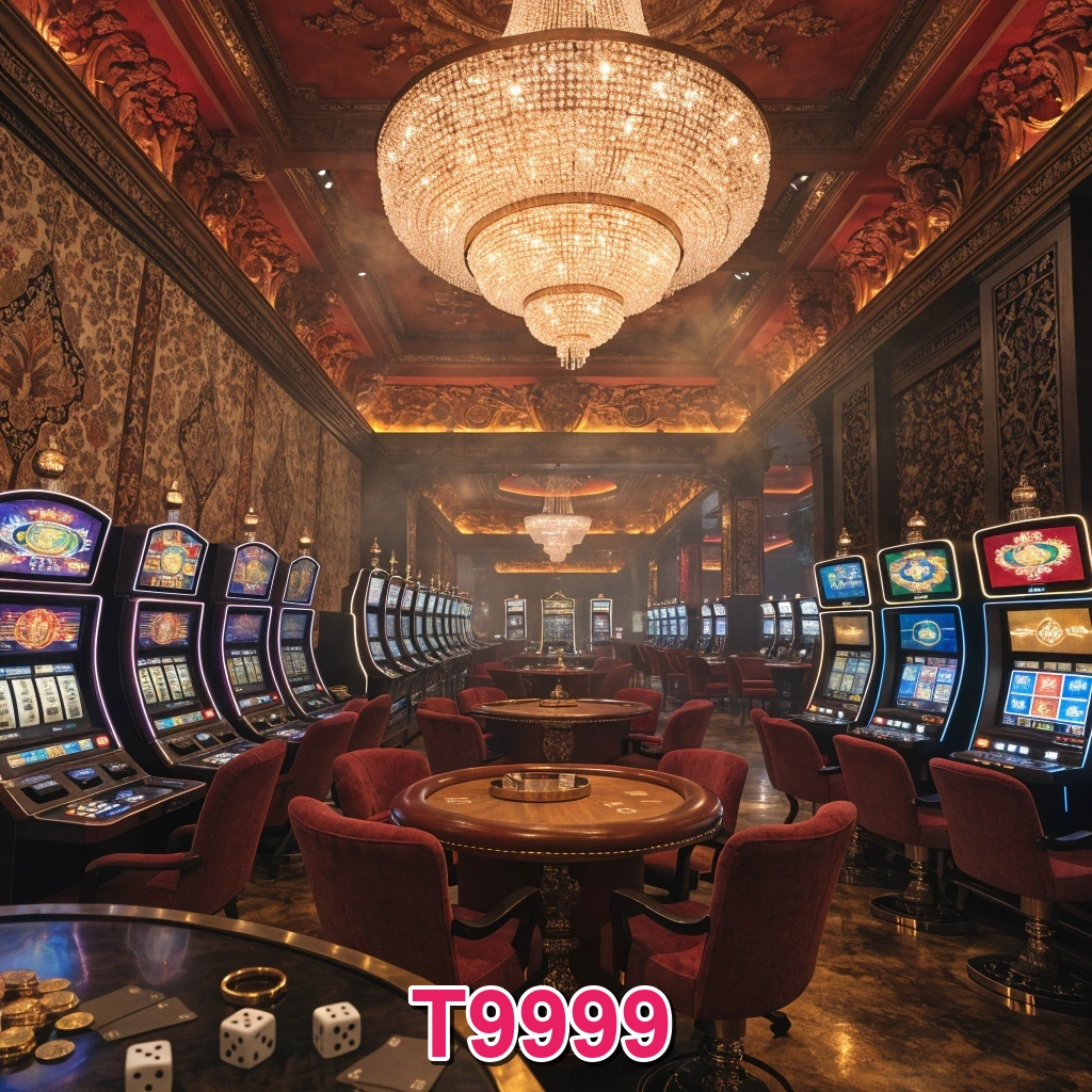 Screenshot 1 - T9999 Home Screen