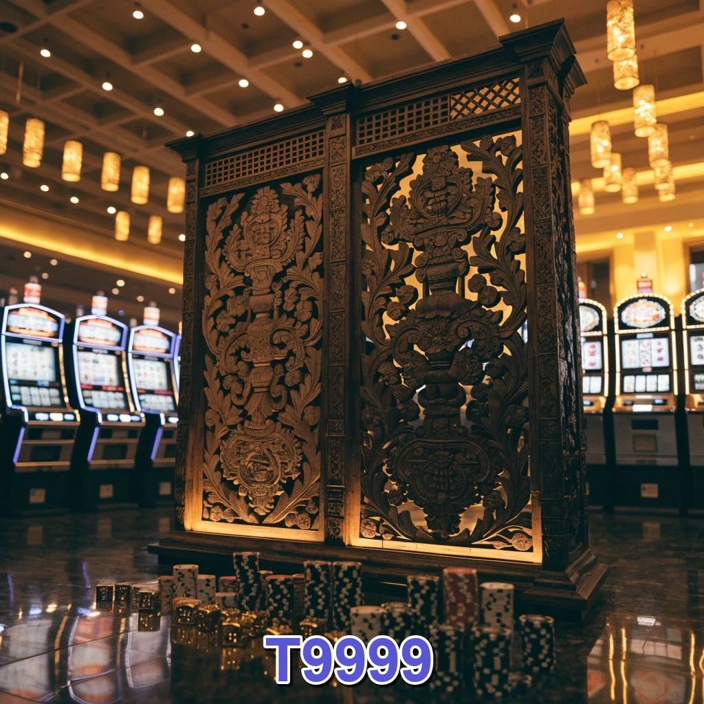 Screenshot 2 - T9999 Features