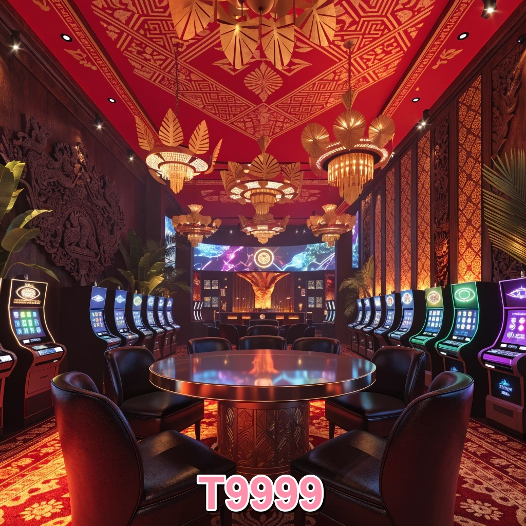 Screenshot 1 - T9999 Home Screen