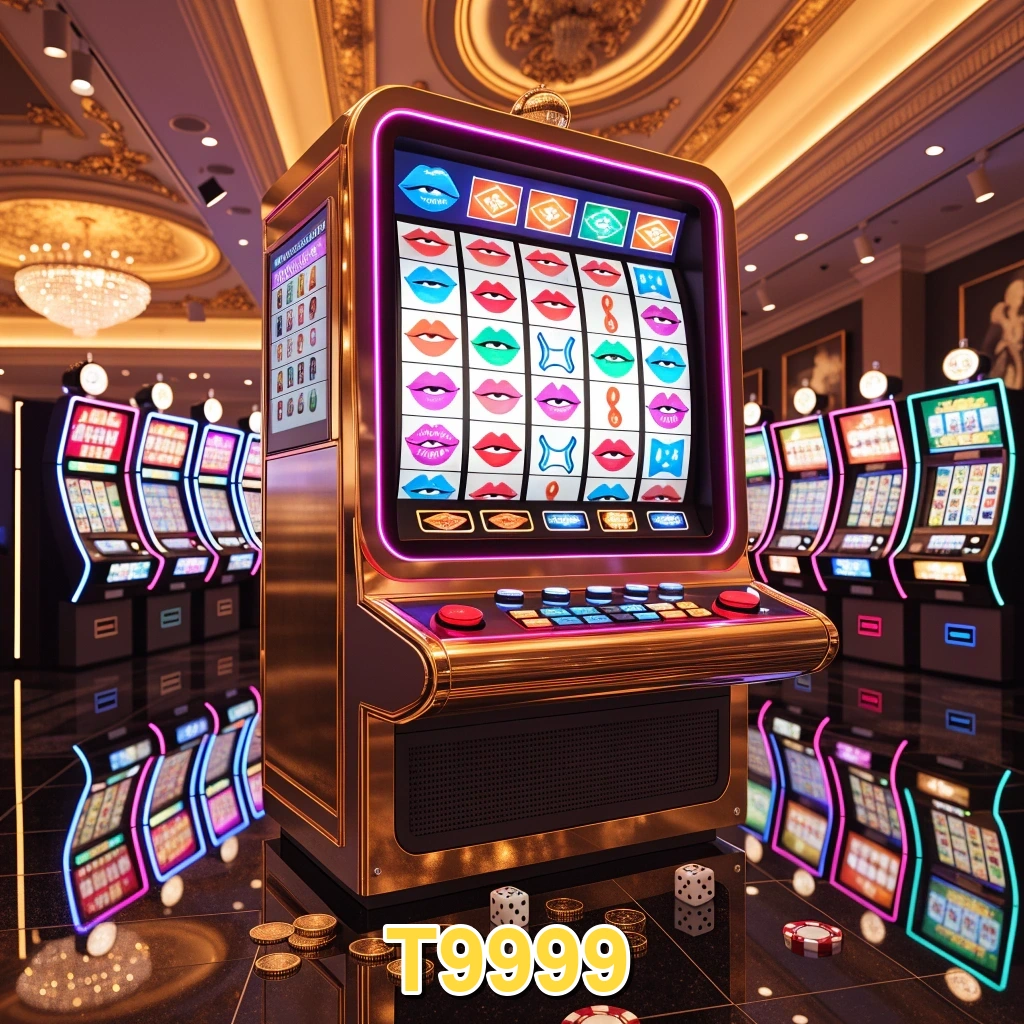 Screenshot 1 - T9999 Home Screen